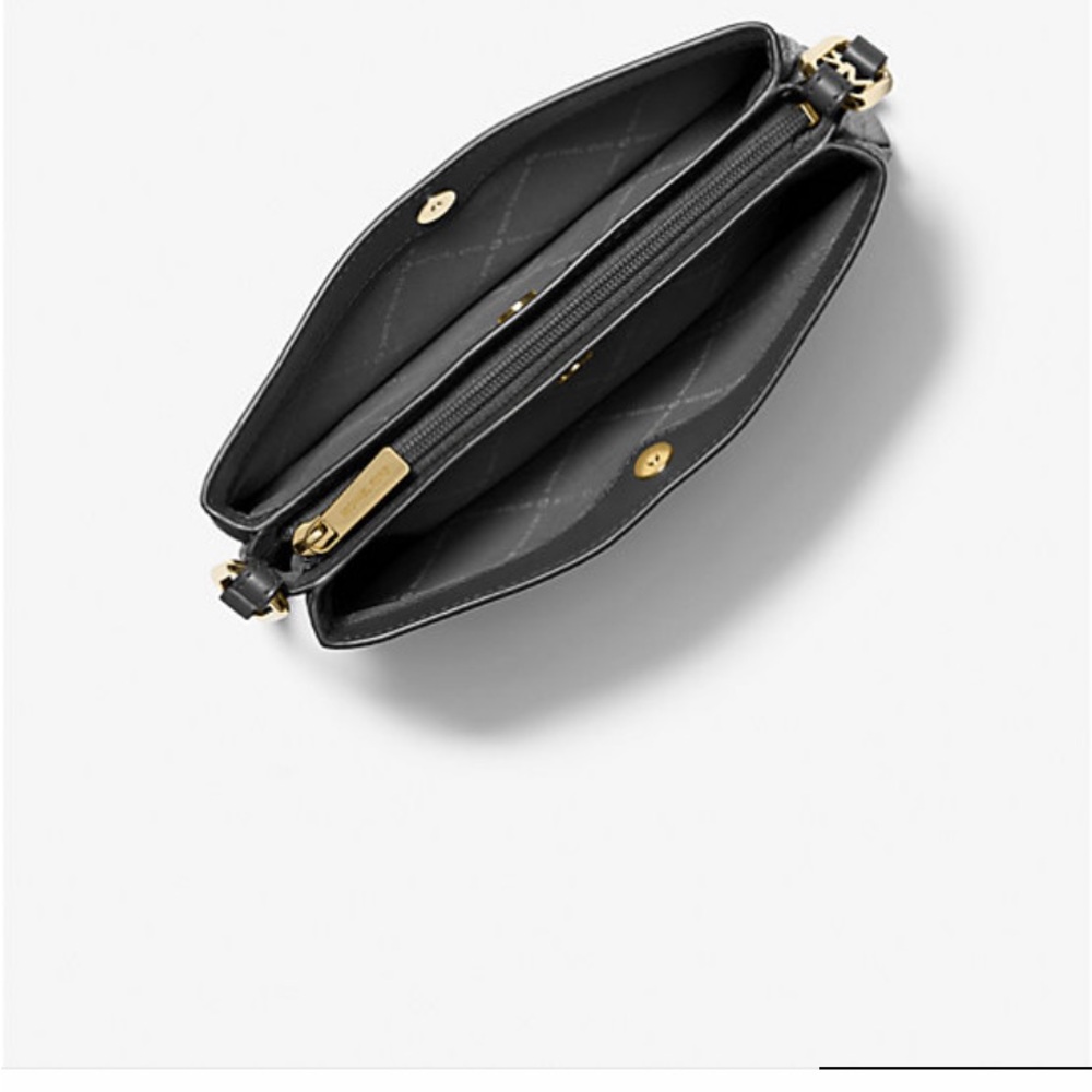 Michael Kors Black Crossbody Bag - Picture 2 of 6